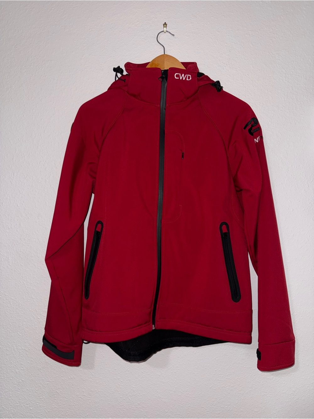 CWD LADIES RIDING JACKET - Size Large • Retail $290